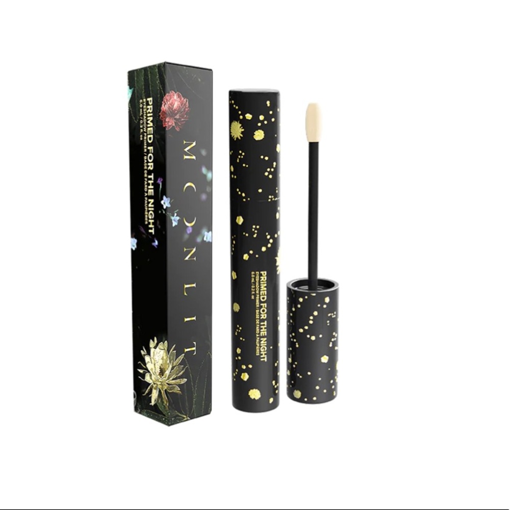 Moonlit by Mikaela Primed for the night Eyeshadow primer